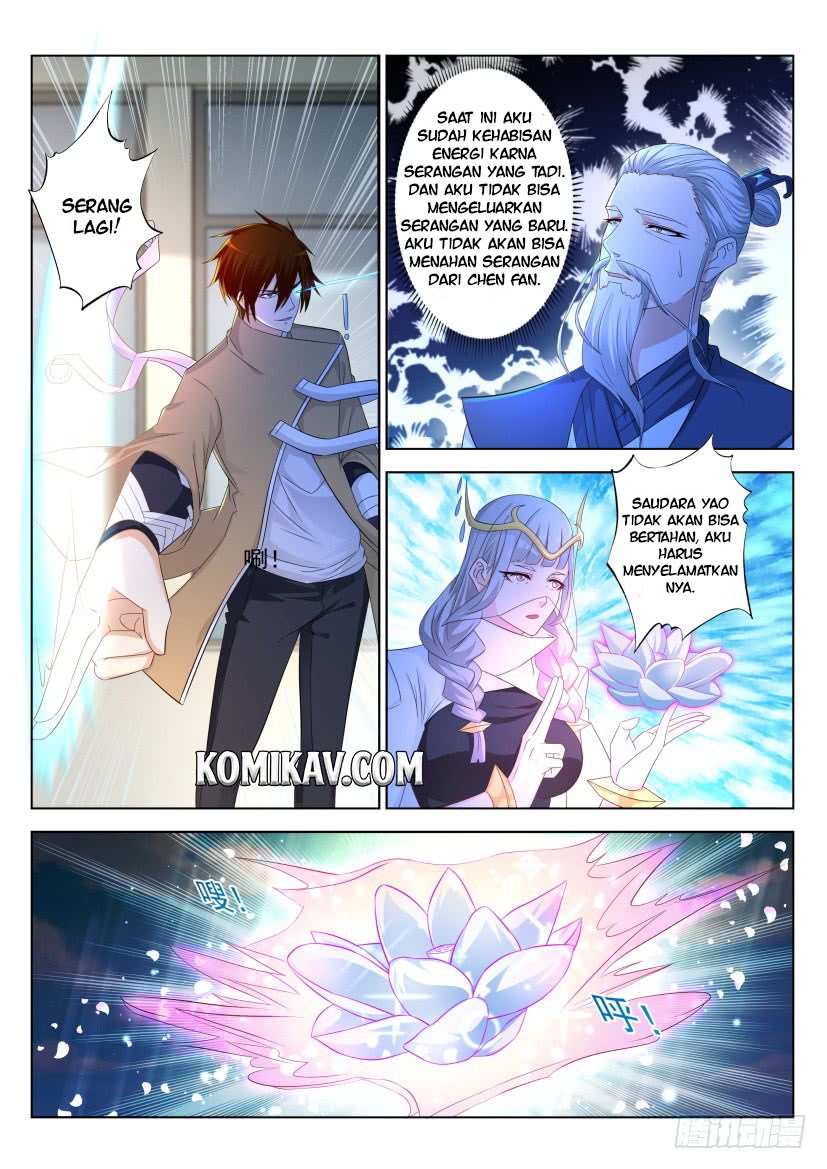 Rebirth Of The Urban Immortal Cultivator Chapter 297 - https://gambar-id.komiku.org/wp-content/uploads/2282105-3.jpg