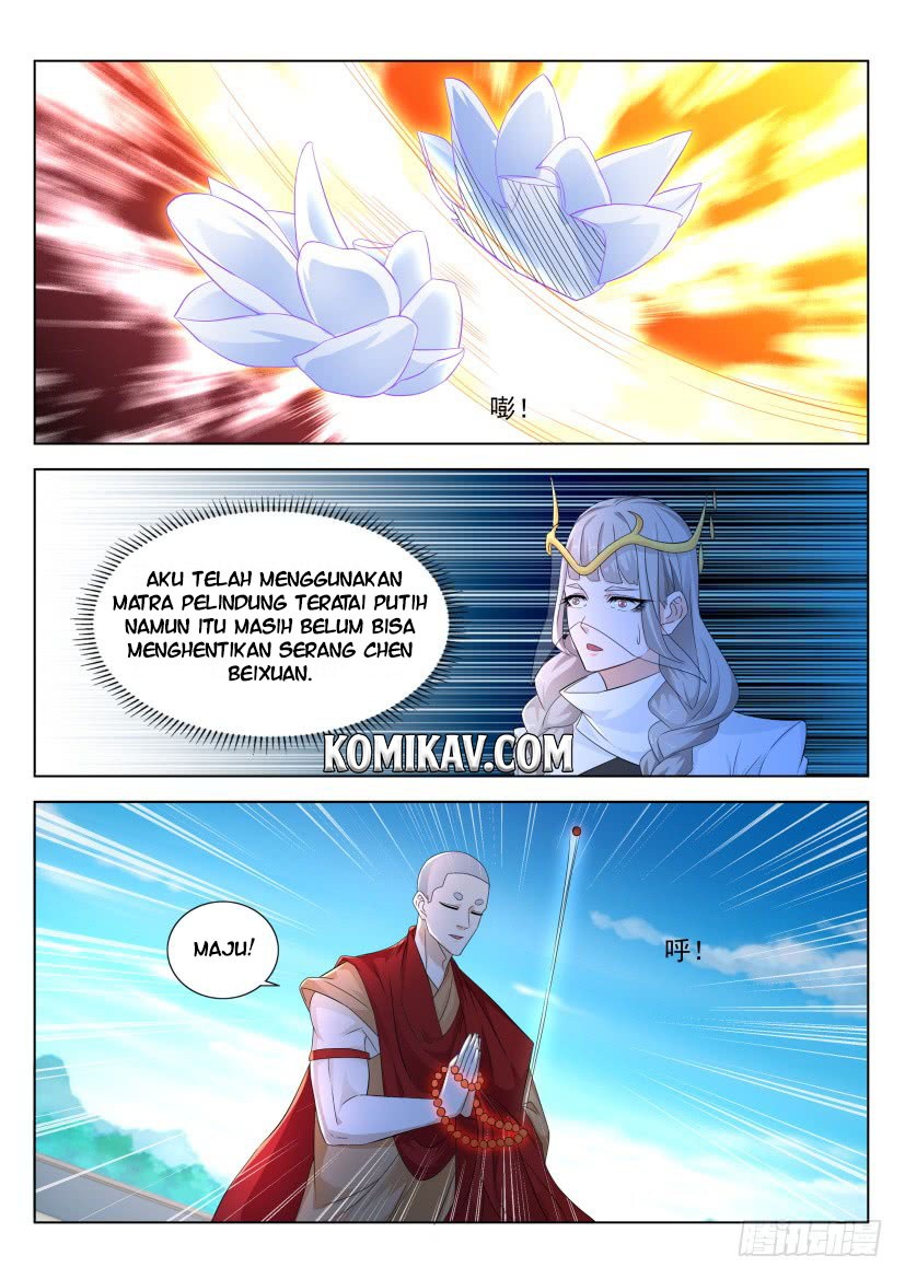 Rebirth Of The Urban Immortal Cultivator Chapter 297 - https://gambar-id.komiku.org/wp-content/uploads/2282105-4.jpg