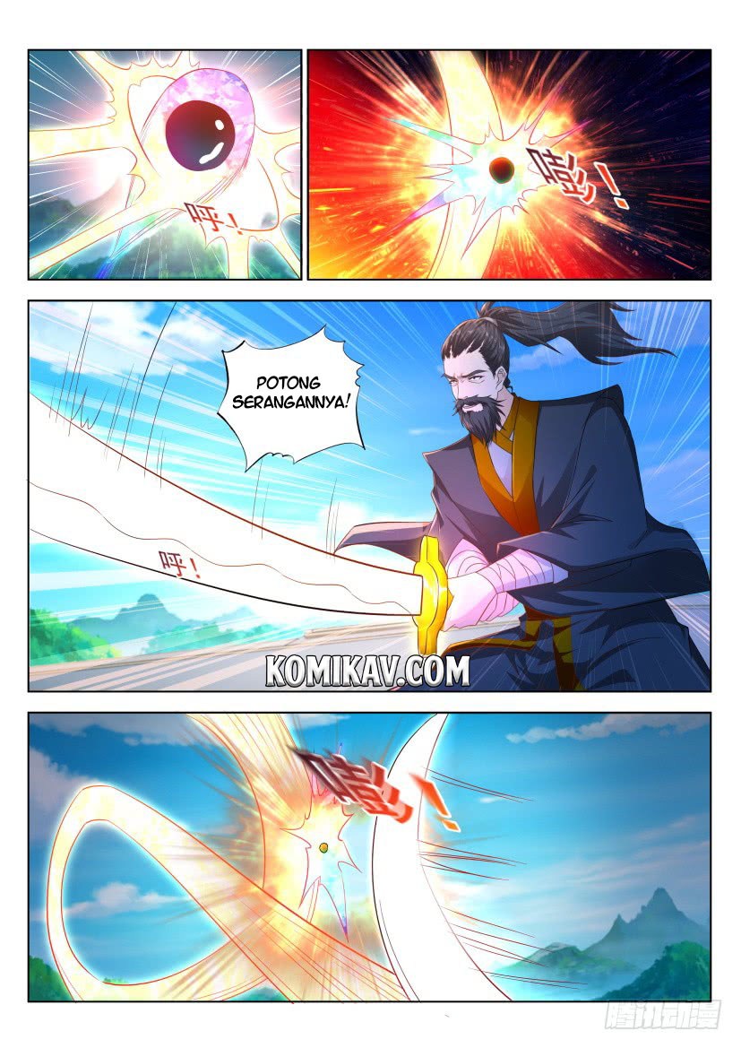 Rebirth Of The Urban Immortal Cultivator Chapter 297 - https://gambar-id.komiku.org/wp-content/uploads/2282105-5.jpg