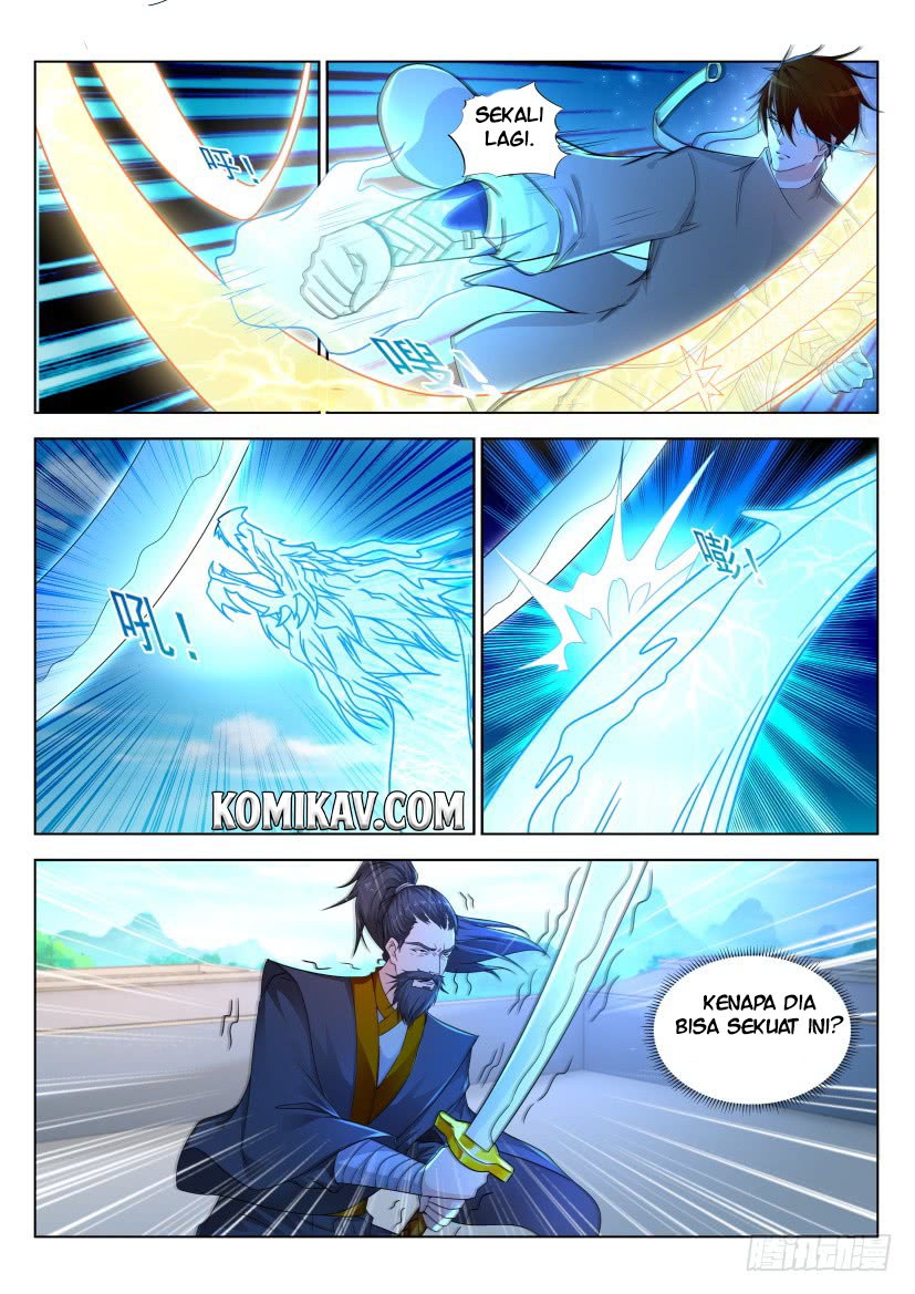 Rebirth Of The Urban Immortal Cultivator Chapter 297 - https://gambar-id.komiku.org/wp-content/uploads/2282105-6.jpg