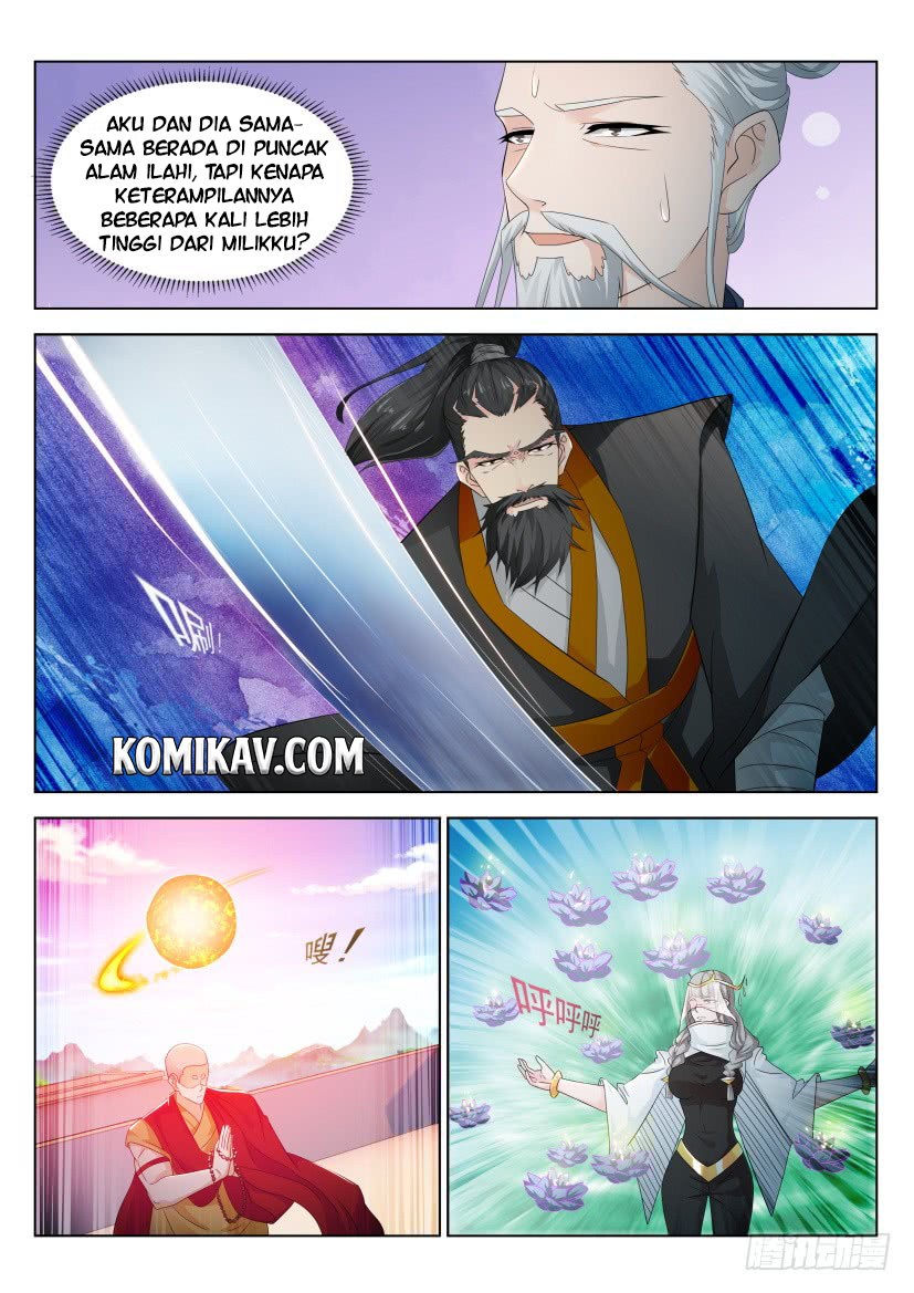 Rebirth Of The Urban Immortal Cultivator Chapter 297 - https://gambar-id.komiku.org/wp-content/uploads/2282105-8.jpg