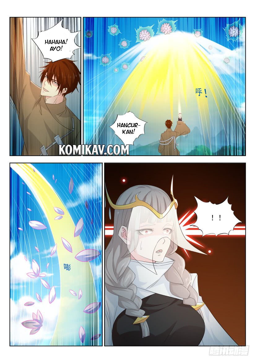 Rebirth Of The Urban Immortal Cultivator Chapter 297 - https://gambar-id.komiku.org/wp-content/uploads/2282105-9.jpg