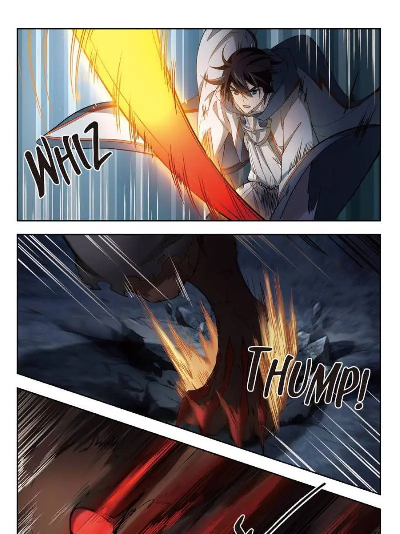 Virtual World: Close Combat Mage Chapter 86 Gambar 12