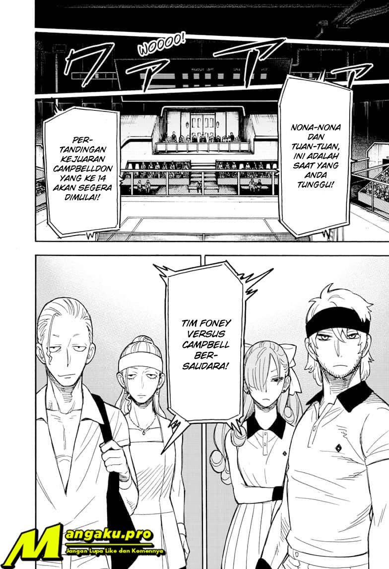 Spy X Family - Chapter 32 - Page 17