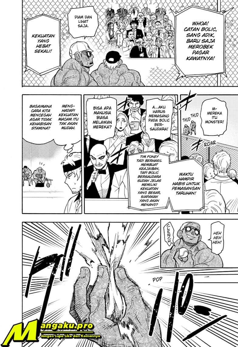 Spy X Family - Chapter 32 - Page 7