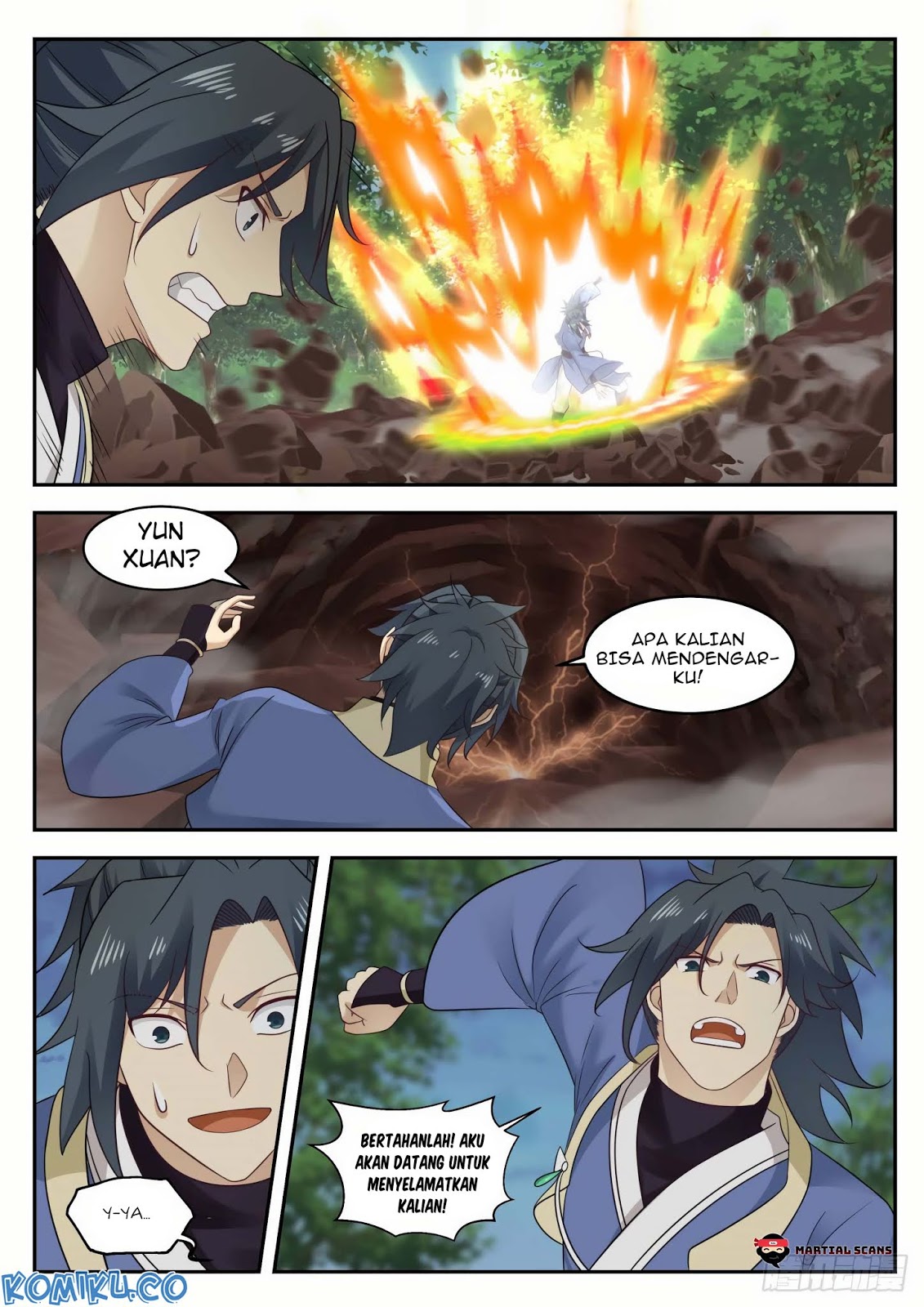 Martial Peak Part 1 Chapter 601 - https://gambar-id.komiku.org/wp-content/uploads/2283813-10.jpg