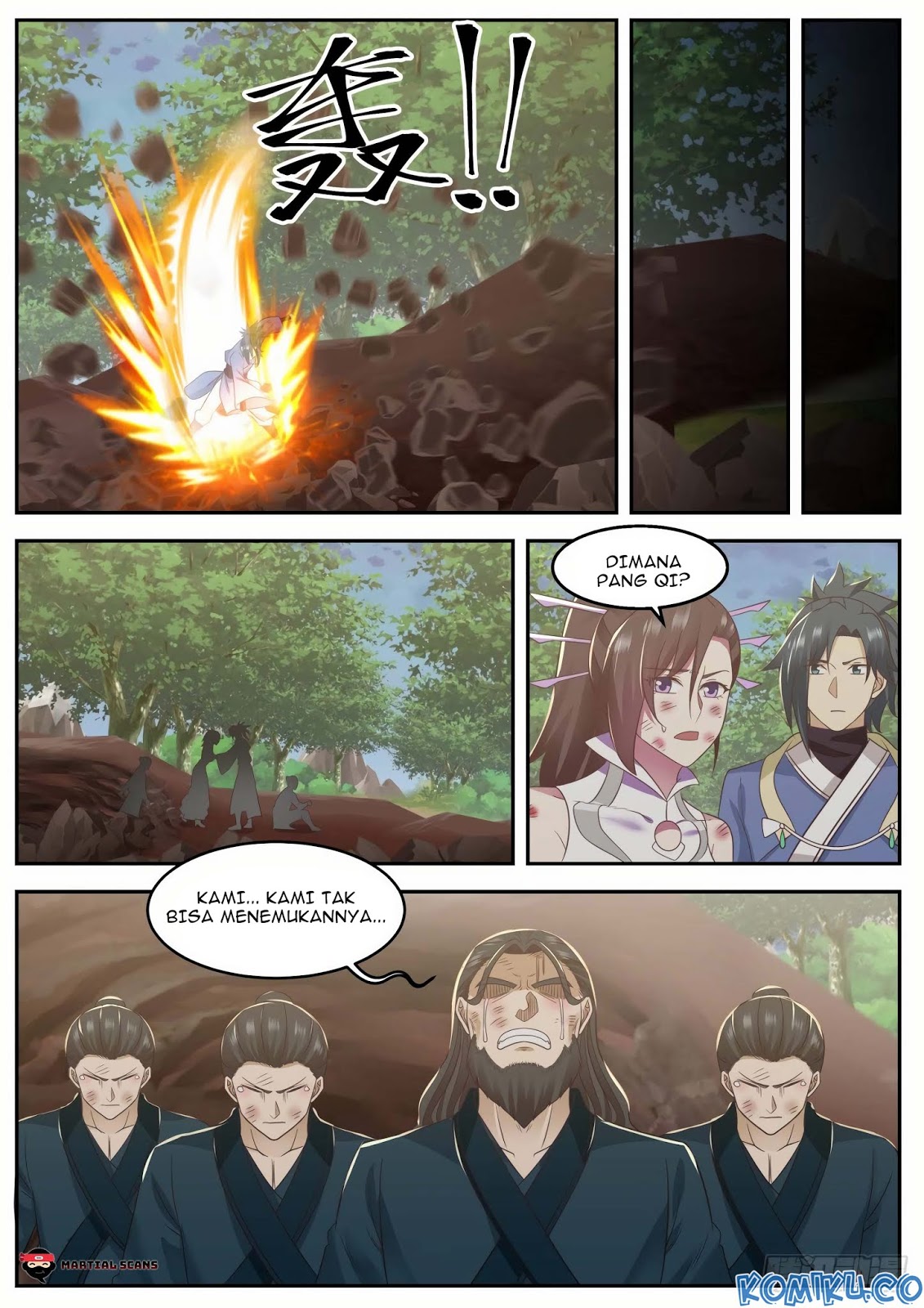 Martial Peak Part 1 Chapter 601 - https://gambar-id.komiku.org/wp-content/uploads/2283813-11.jpg