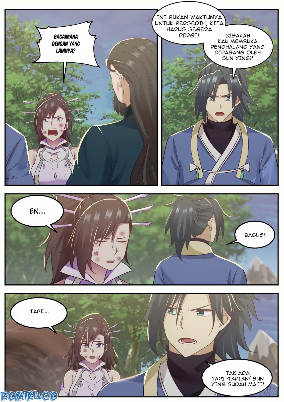 Martial Peak Part 1 Chapter 601 - https://gambar-id.komiku.org/wp-content/uploads/2283813-12.jpg