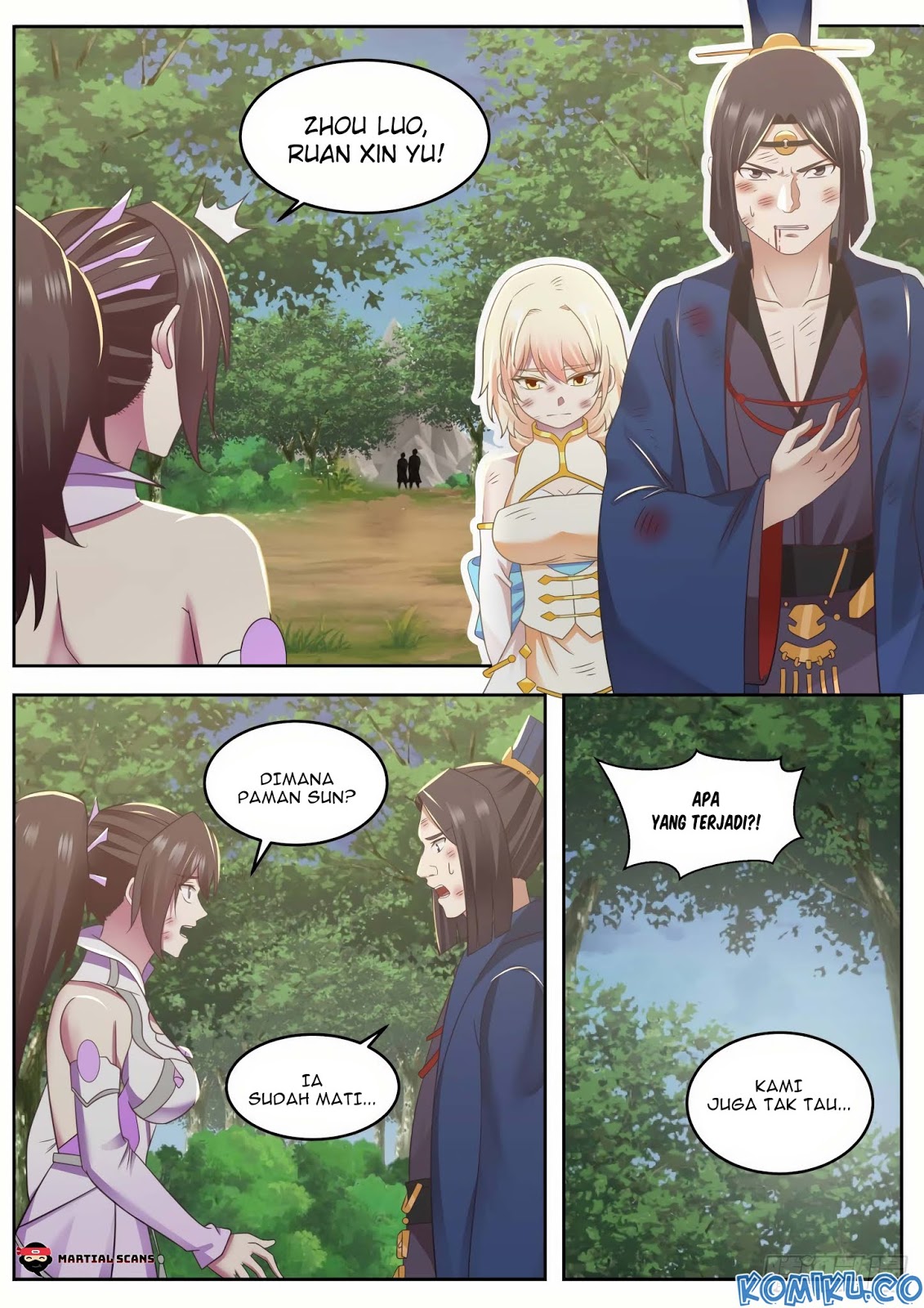 Martial Peak Part 1 Chapter 601 - https://gambar-id.komiku.org/wp-content/uploads/2283813-13.jpg