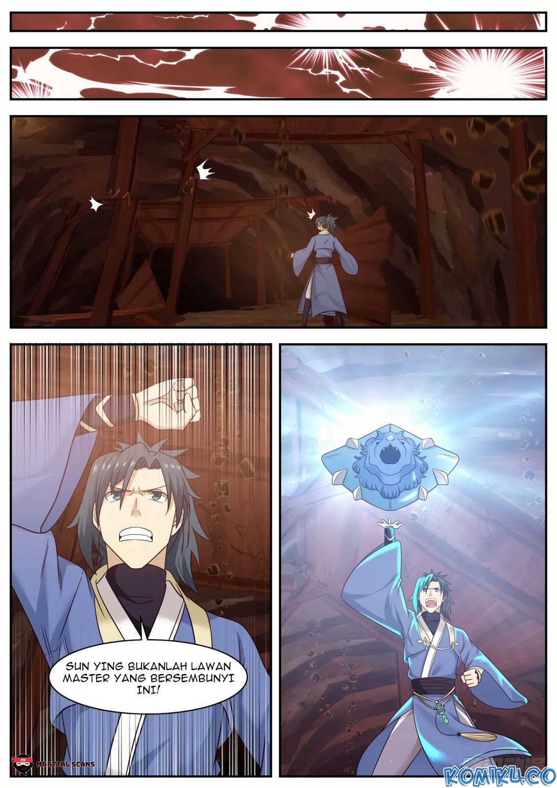 Martial Peak Part 1 Chapter 601 - https://gambar-id.komiku.org/wp-content/uploads/2283813-5.jpg