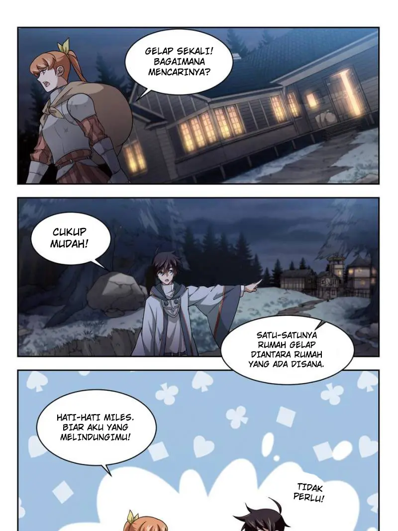 Virtual World: Close Combat Mage Chapter 87 Gambar 11