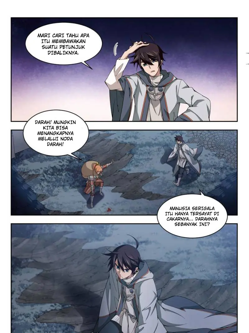 Baca Manhua Virtual World: Close Combat Mage Chapter 87 Gambar 2