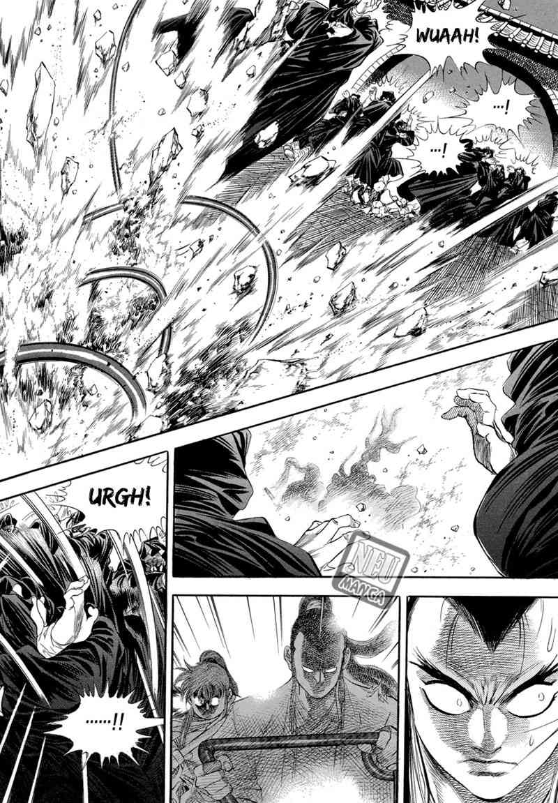 Baca Manhwa Yongbi Chapter 47 Gambar 2