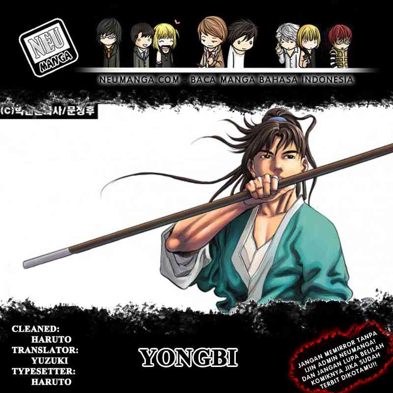 Baca Komik Yongbi Chapter 38 Gambar 1