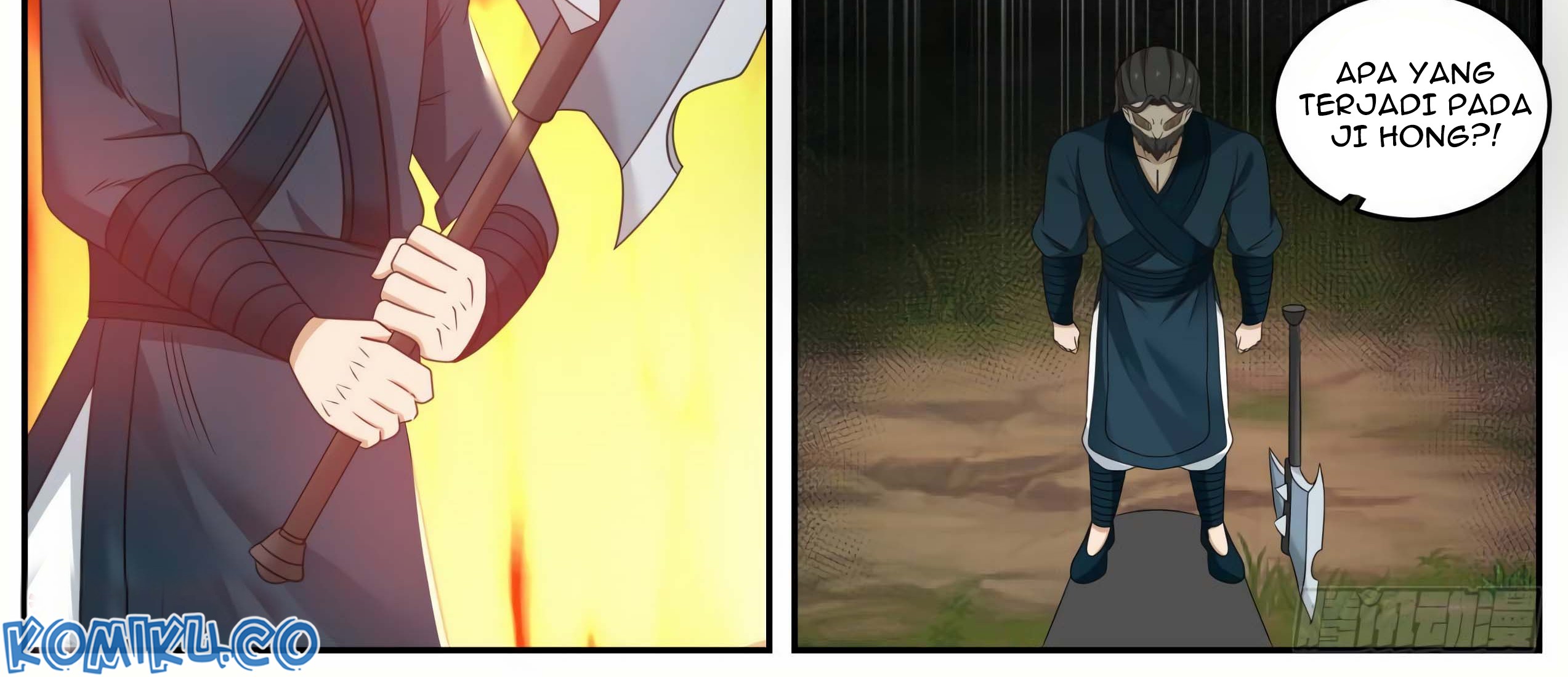 Martial Peak Part 1 Chapter 602 - https://gambar-id.komiku.org/wp-content/uploads/2284877-10_part2.jpg