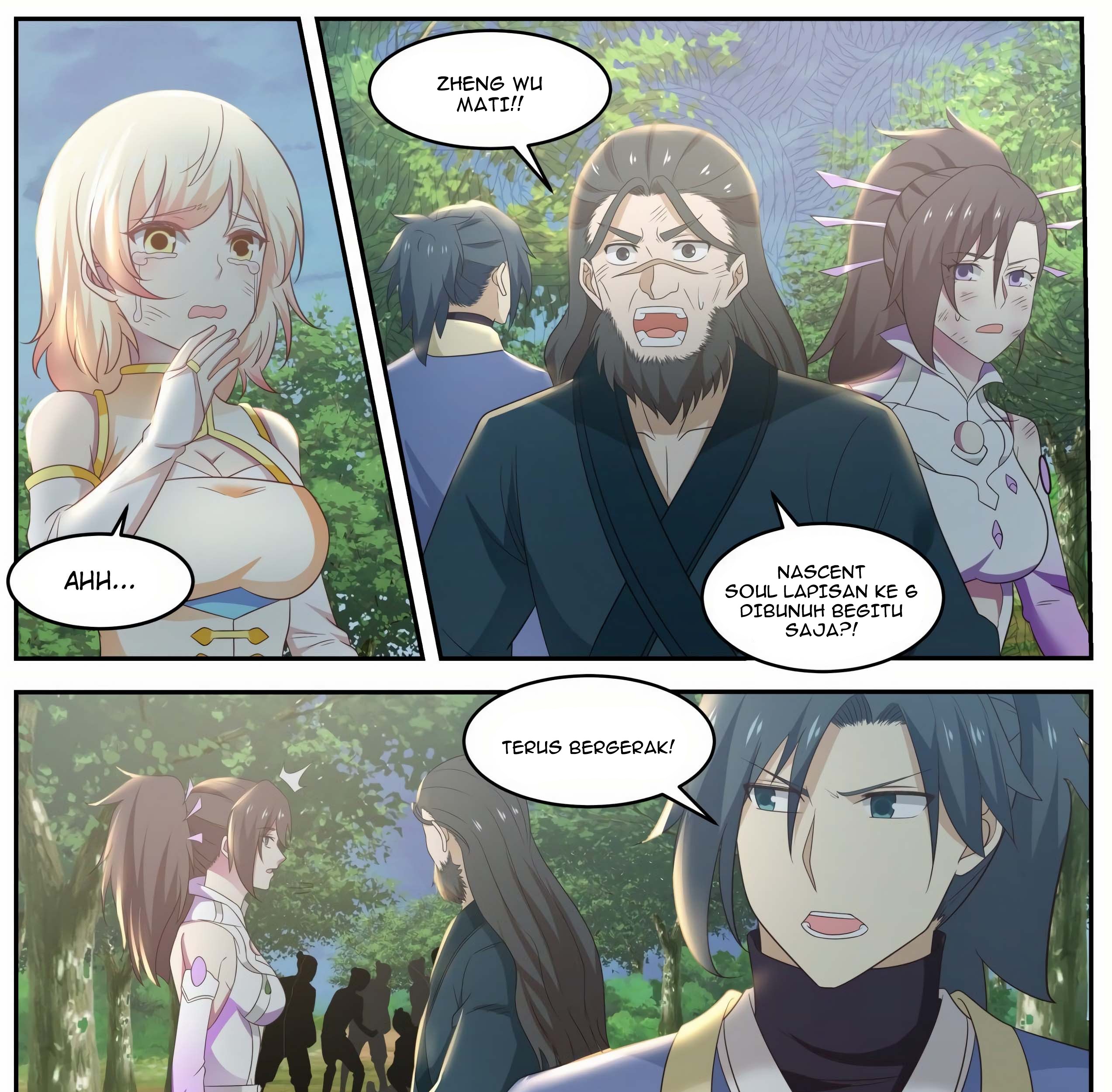 Martial Peak Part 1 Chapter 602 - https://gambar-id.komiku.org/wp-content/uploads/2284877-5_part1.jpg