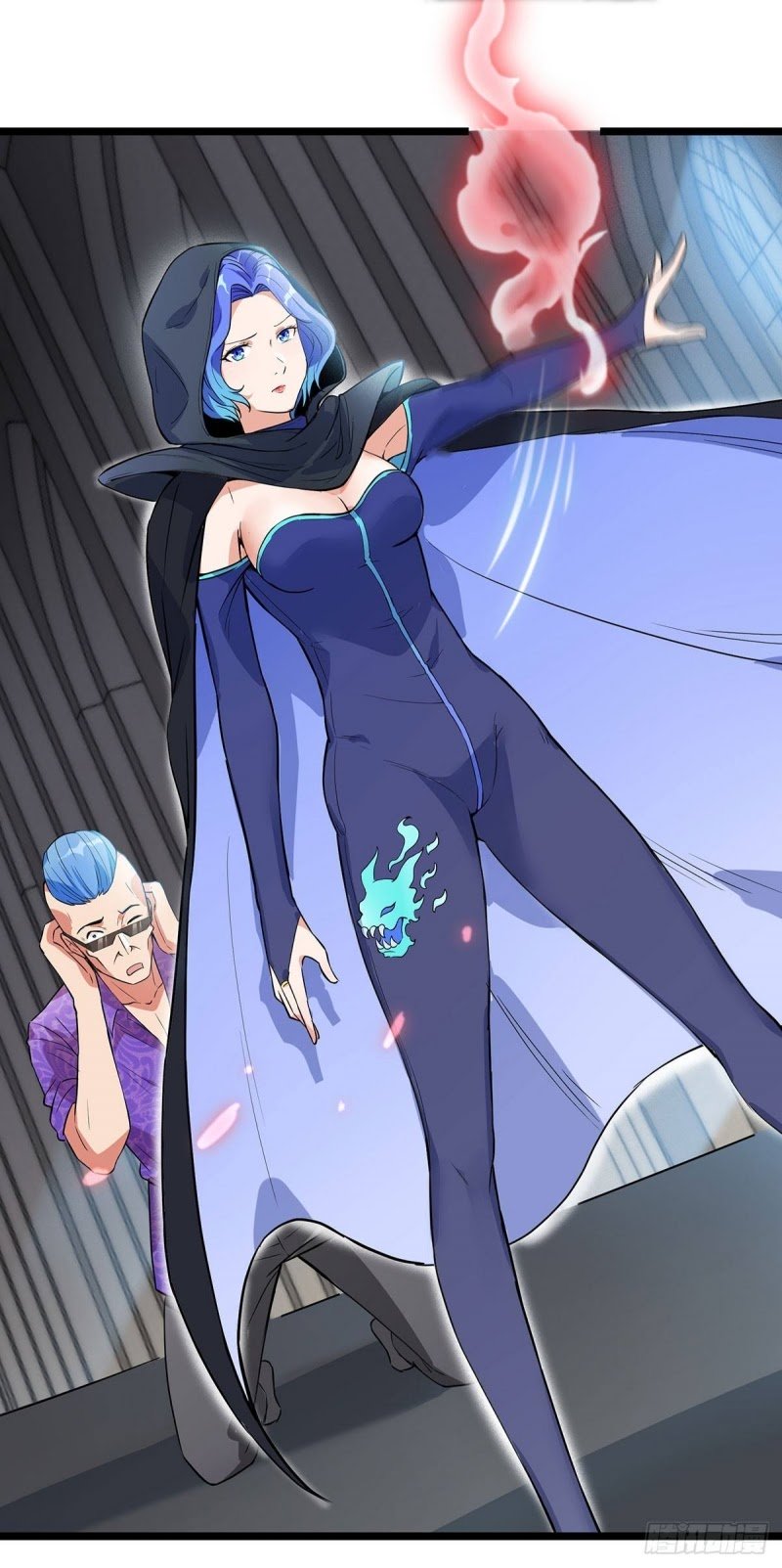 Dianfeng Chapter 42 Gambar 9