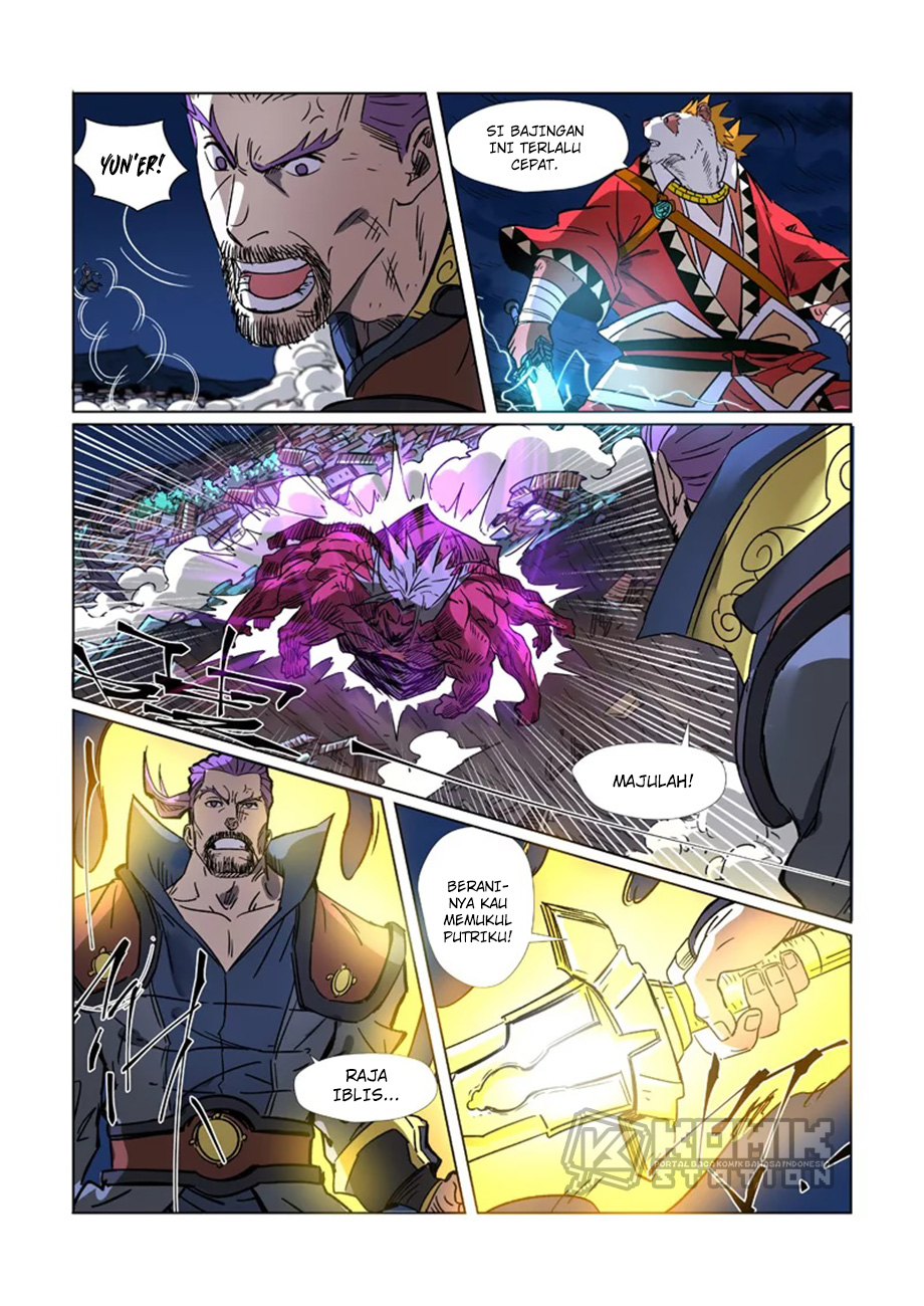 Tales of Demons and Gods Chapter 292 - https://gambar-id.komiku.org/wp-content/uploads/2285587-8.jpg
