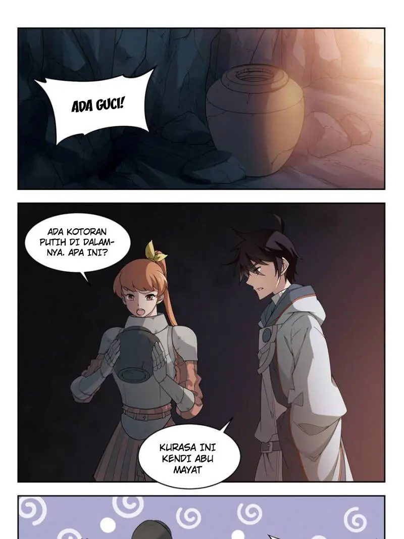 Virtual World: Close Combat Mage Chapter 89 Gambar 15