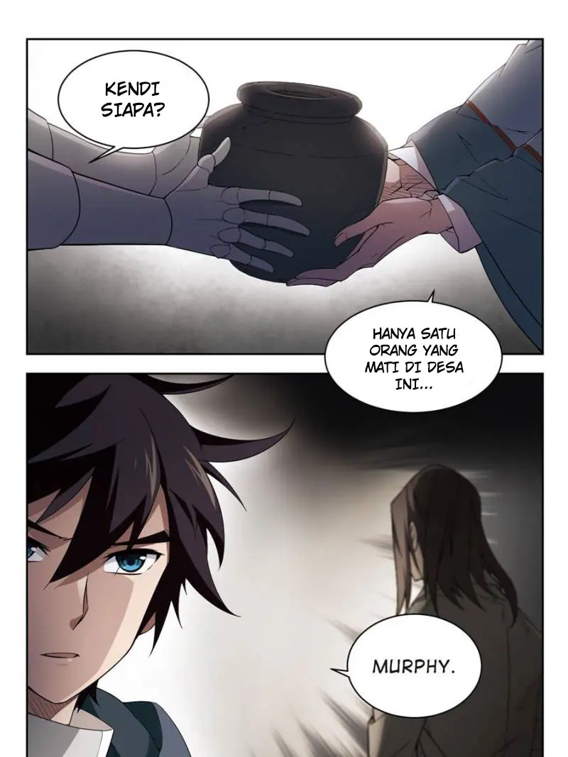 Virtual World: Close Combat Mage Chapter 89 Gambar 17