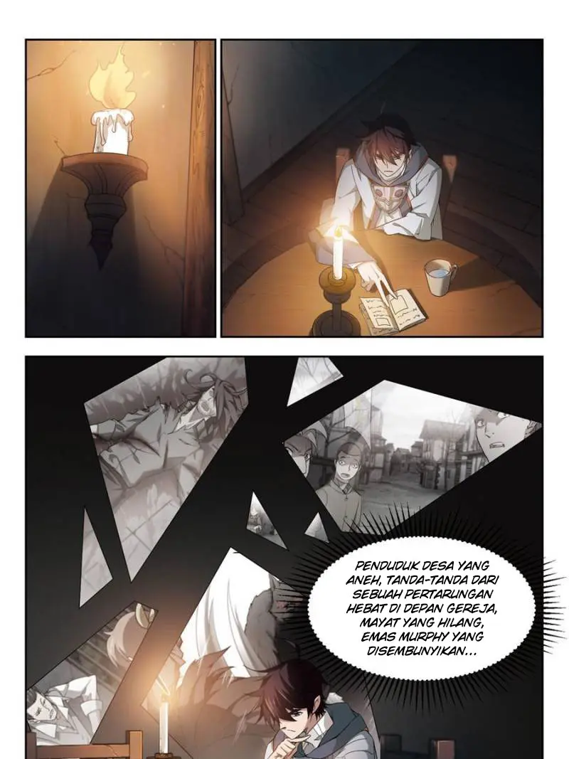Baca Manhua Virtual World: Close Combat Mage Chapter 89 Gambar 2