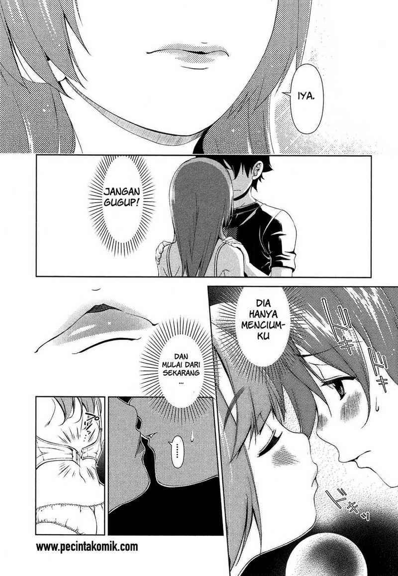 Re: Marina Chapter 03 Gambar 19