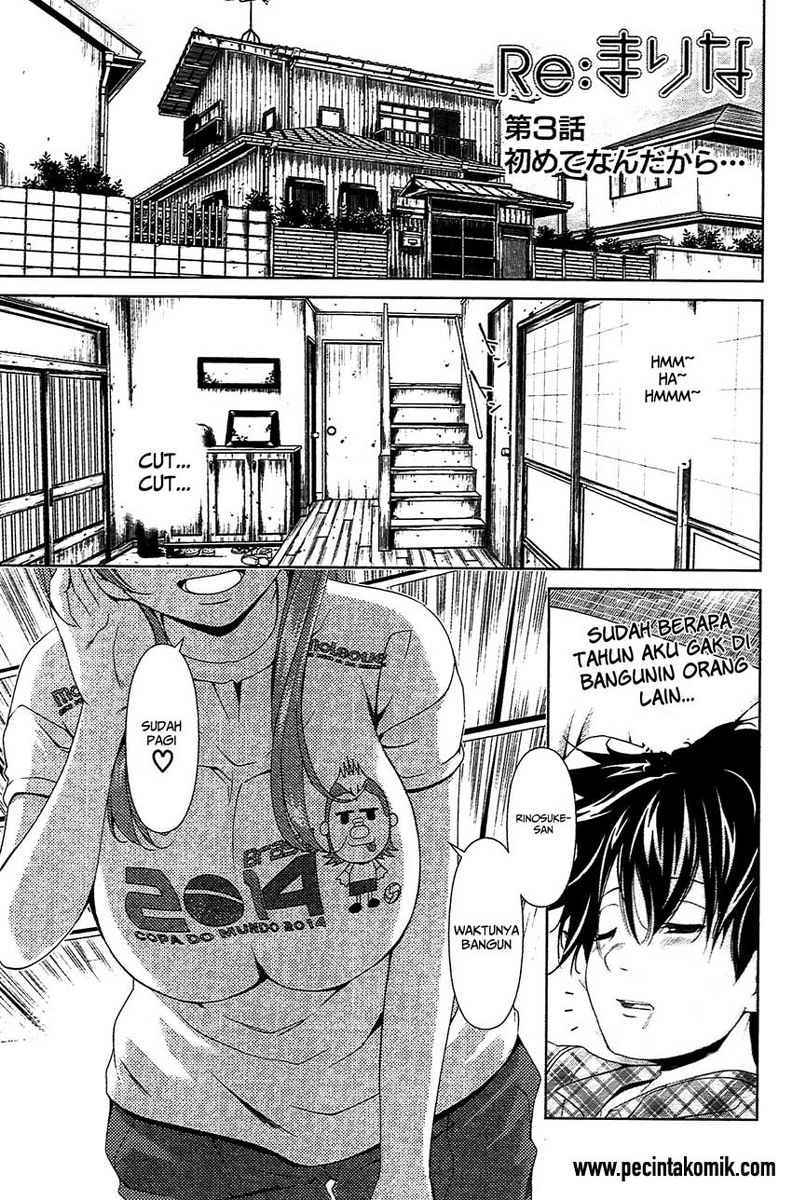 Baca Manga Re: Marina Chapter 03 Gambar 2