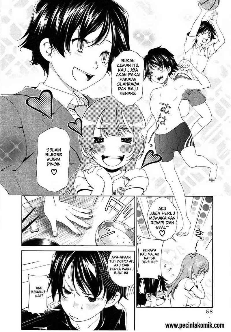 Re: Marina Chapter 03 Gambar 5