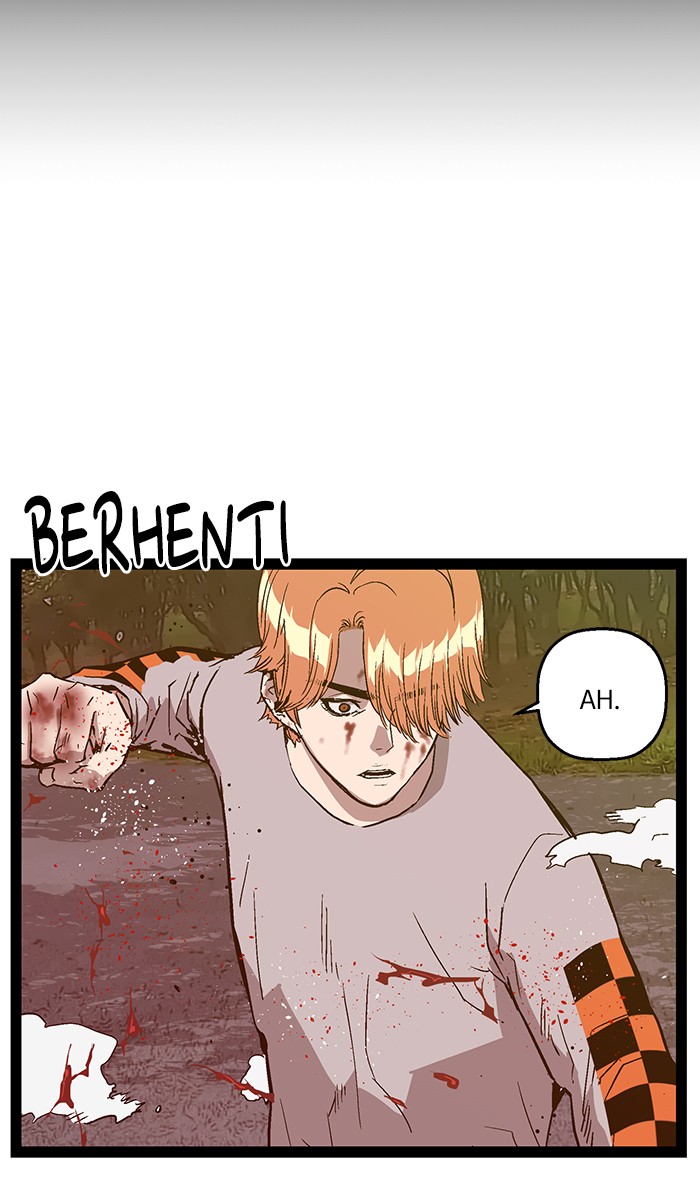 Weak Hero - Chapter 112 - Page 113