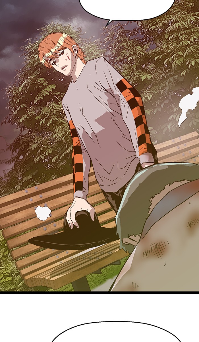 Weak Hero - Chapter 112 - Page 118