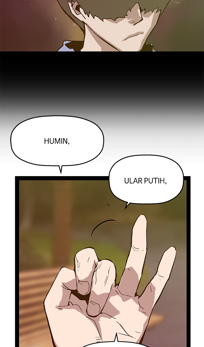 Weak Hero - Chapter 112 - Page 20