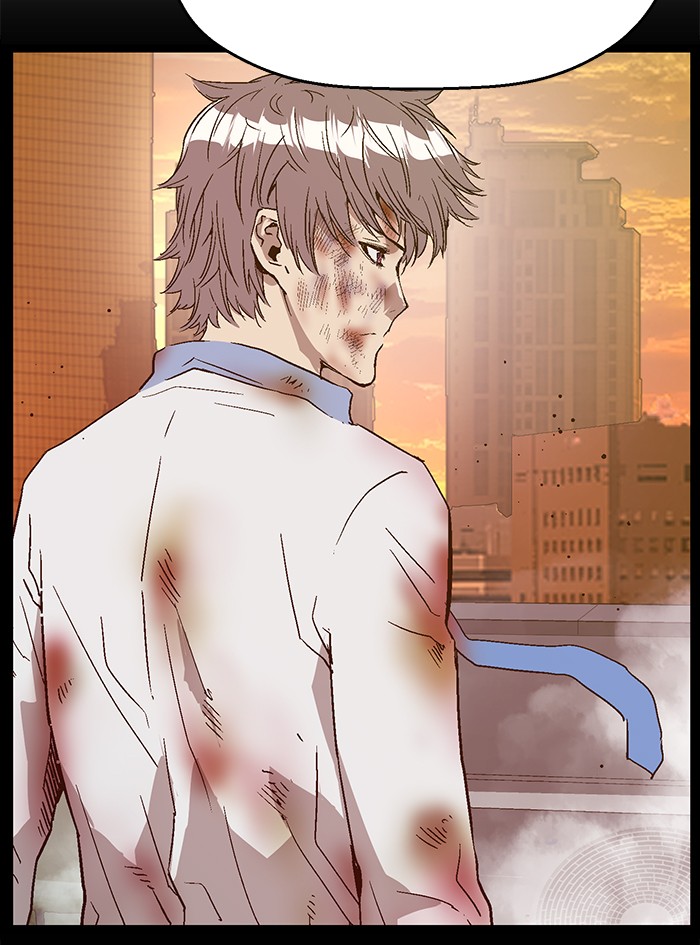 Weak Hero - Chapter 112 - Page 25