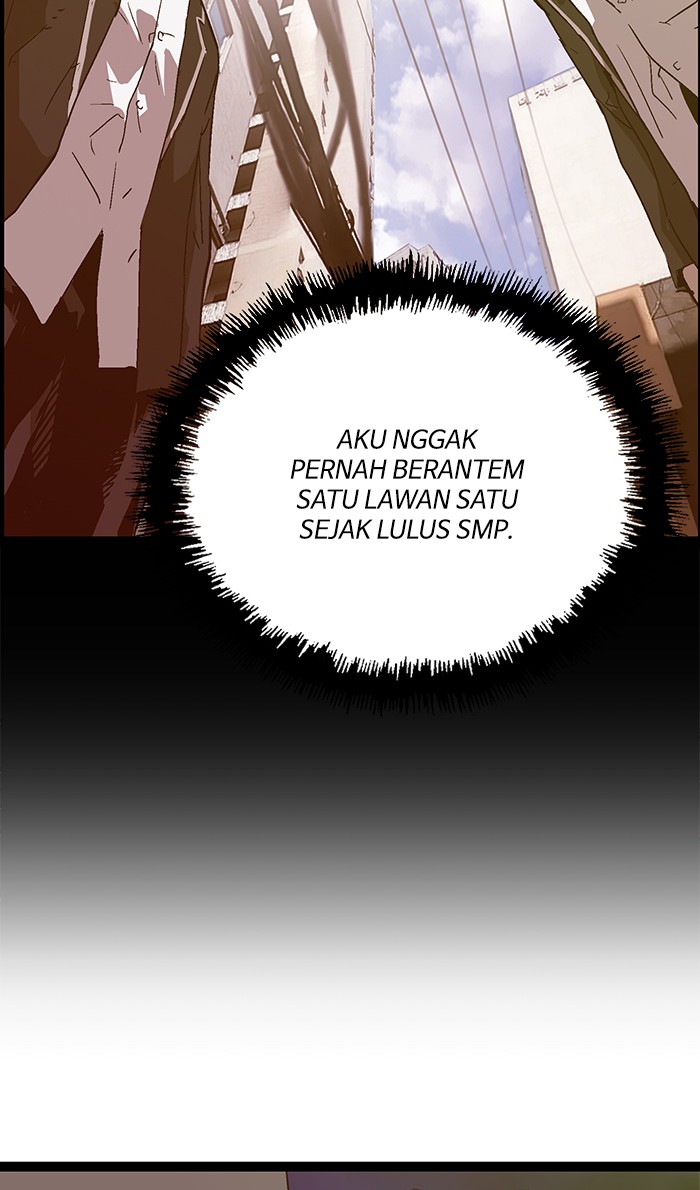 Weak Hero - Chapter 112 - Page 31