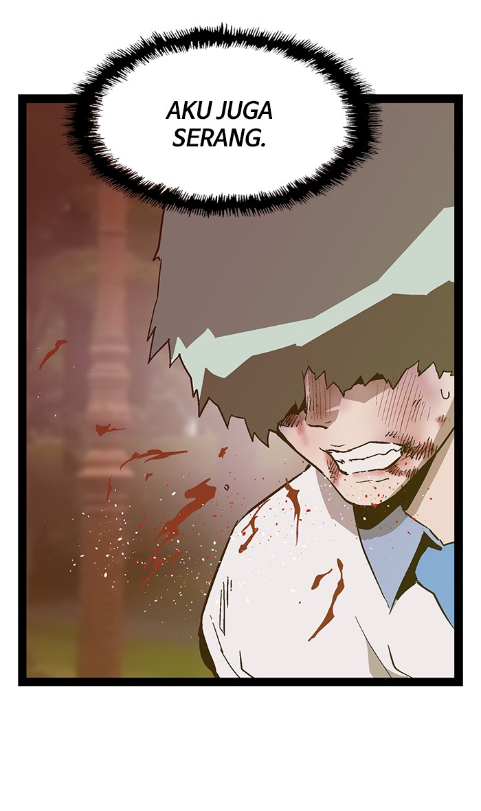 Weak Hero - Chapter 112 - Page 77