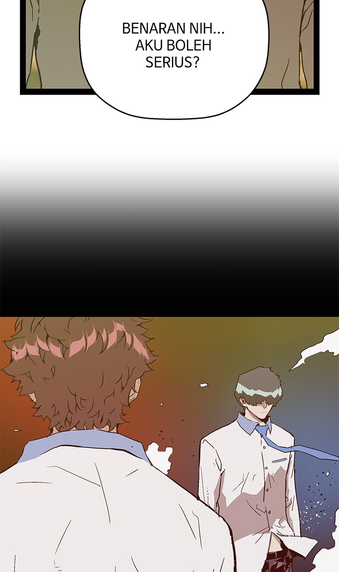 Weak Hero - Chapter 112 - Page 91