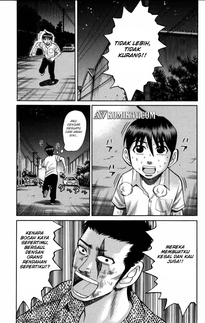 Nanba MG5 Chapter 55 Gambar 10