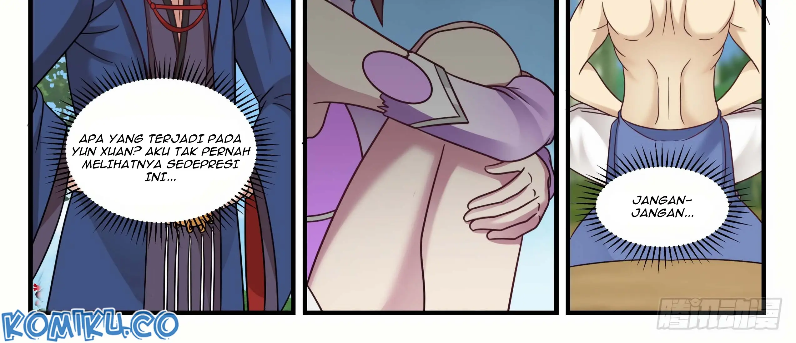 Martial Peak Part 1 Chapter 605 - https://gambar-id.komiku.org/wp-content/uploads/2287070-7_part2.jpg