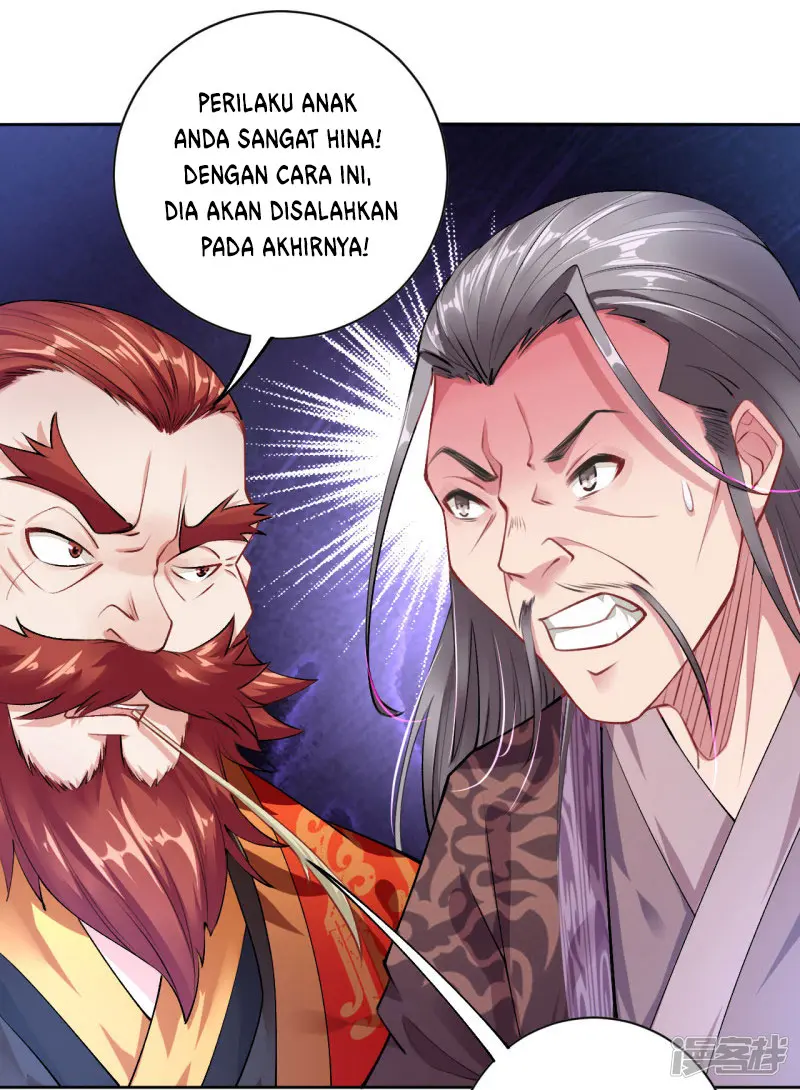 Reborn of War God Chapter 7 Gambar 24