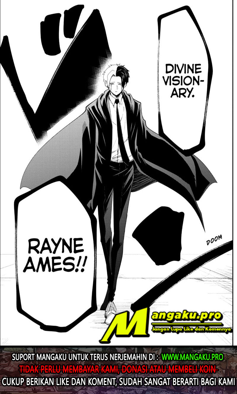 Mashle: Magic and Muscles - Chapter 30 - Page 10