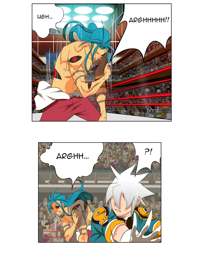 The God of High School Chapter 98 Gambar 33