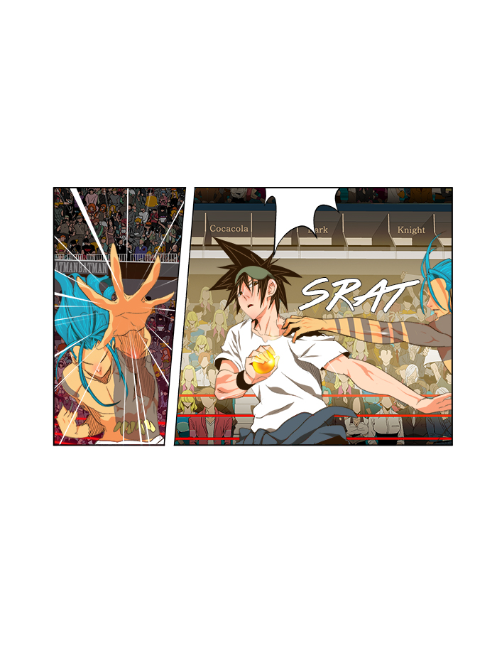 The God of High School Chapter 98 Gambar 40