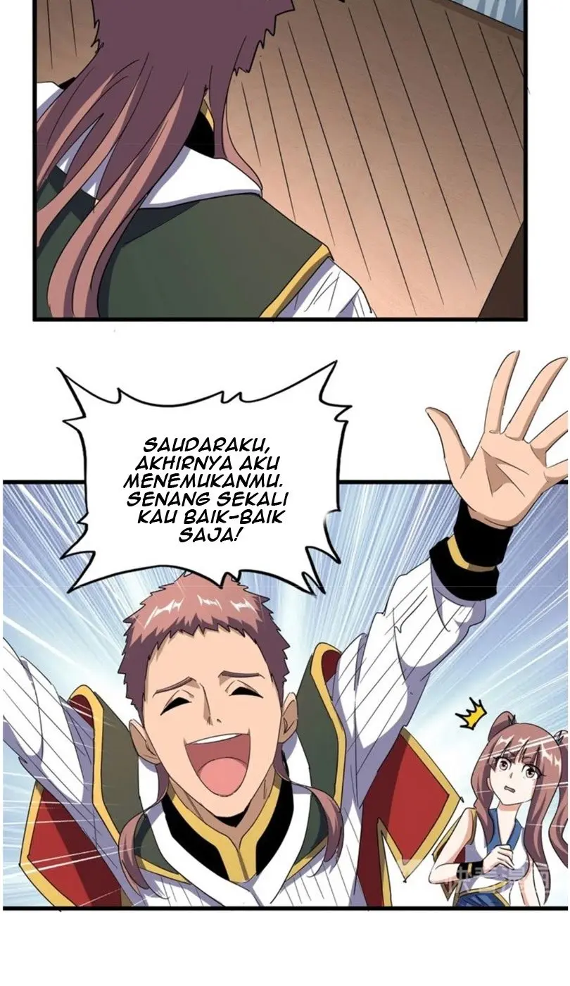 Magic Emperor Chapter 126 Gambar 14
