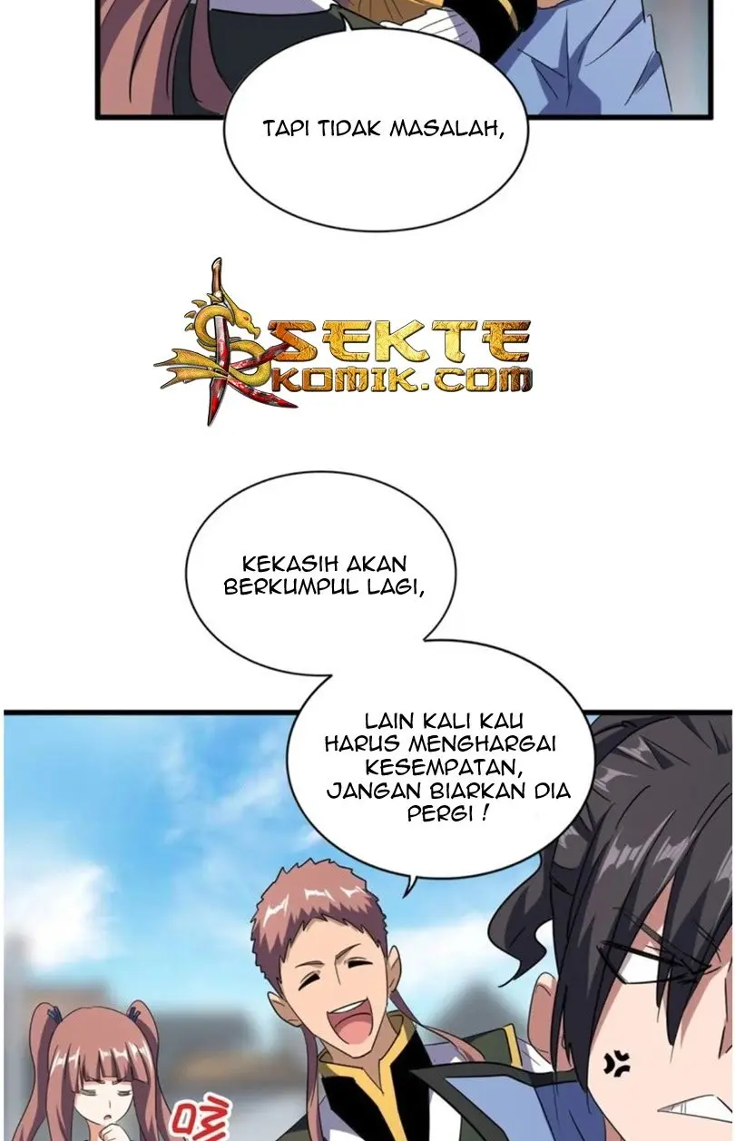 Magic Emperor Chapter 126 Gambar 34