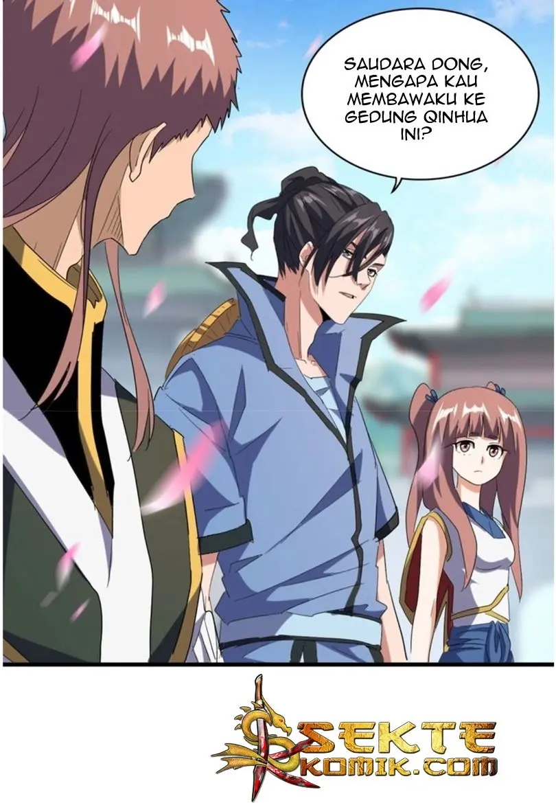 Magic Emperor Chapter 126 Gambar 49