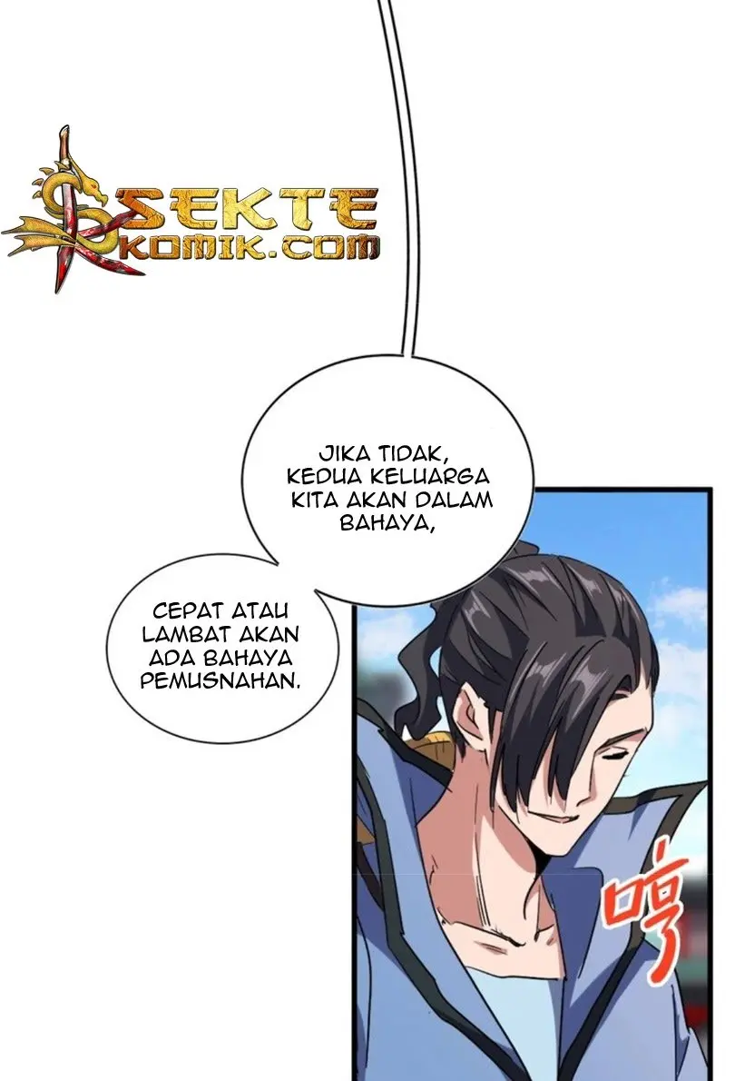 Magic Emperor Chapter 126 Gambar 53