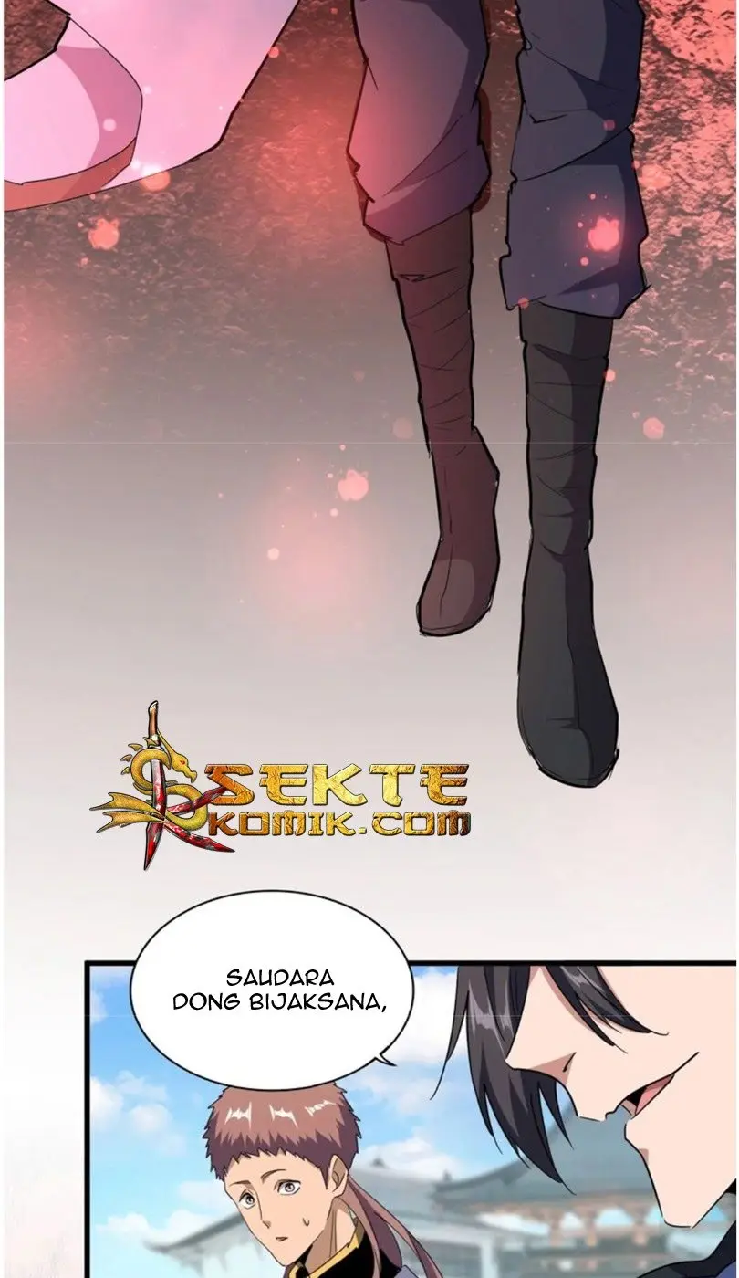 Magic Emperor Chapter 126 Gambar 57