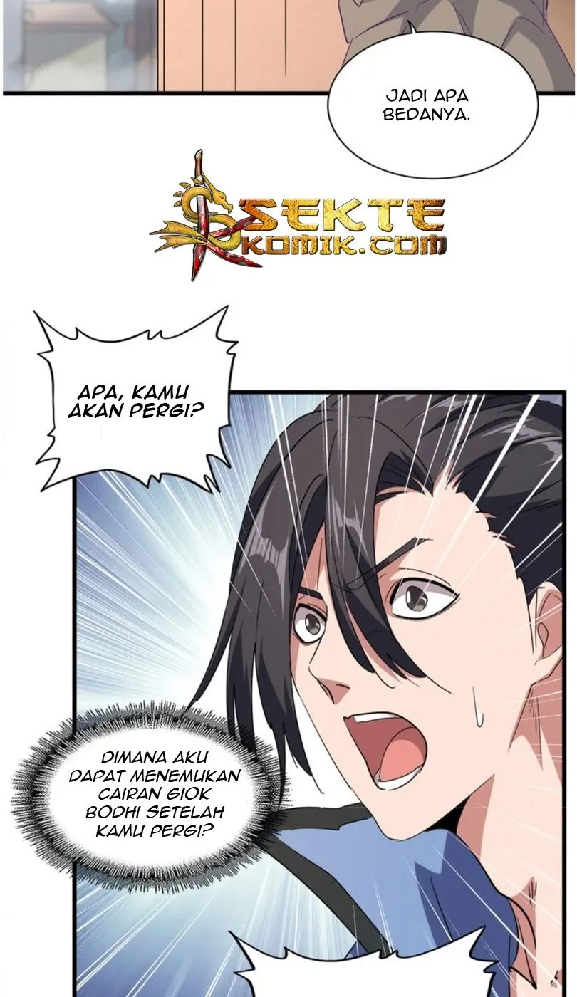 Magic Emperor Chapter 125 Gambar 44