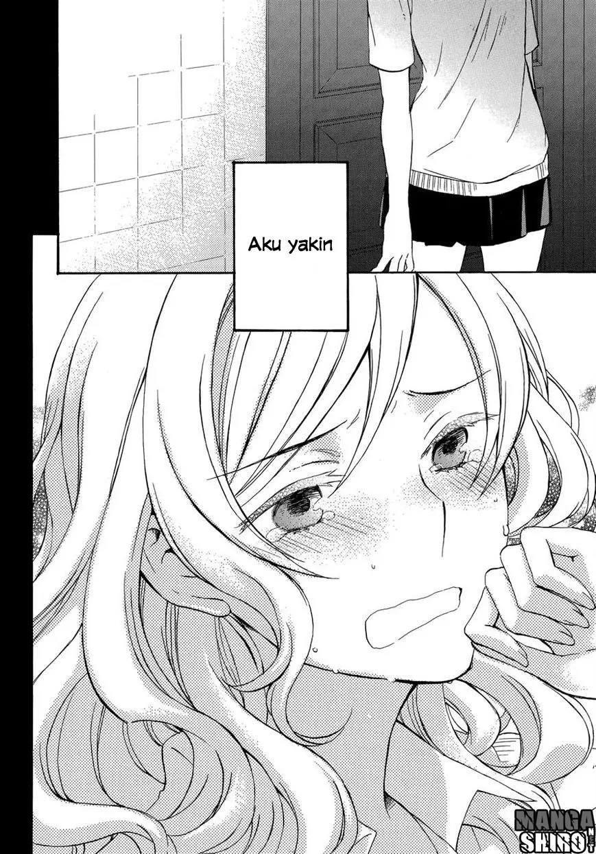 Yasashii Sekai no Tsukurikata Chapter 27 Gambar 3