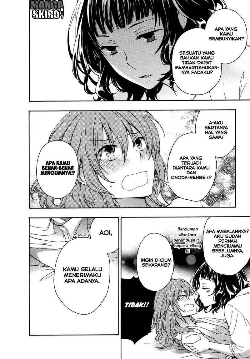 Yasashii Sekai no Tsukurikata Chapter 24 Gambar 20