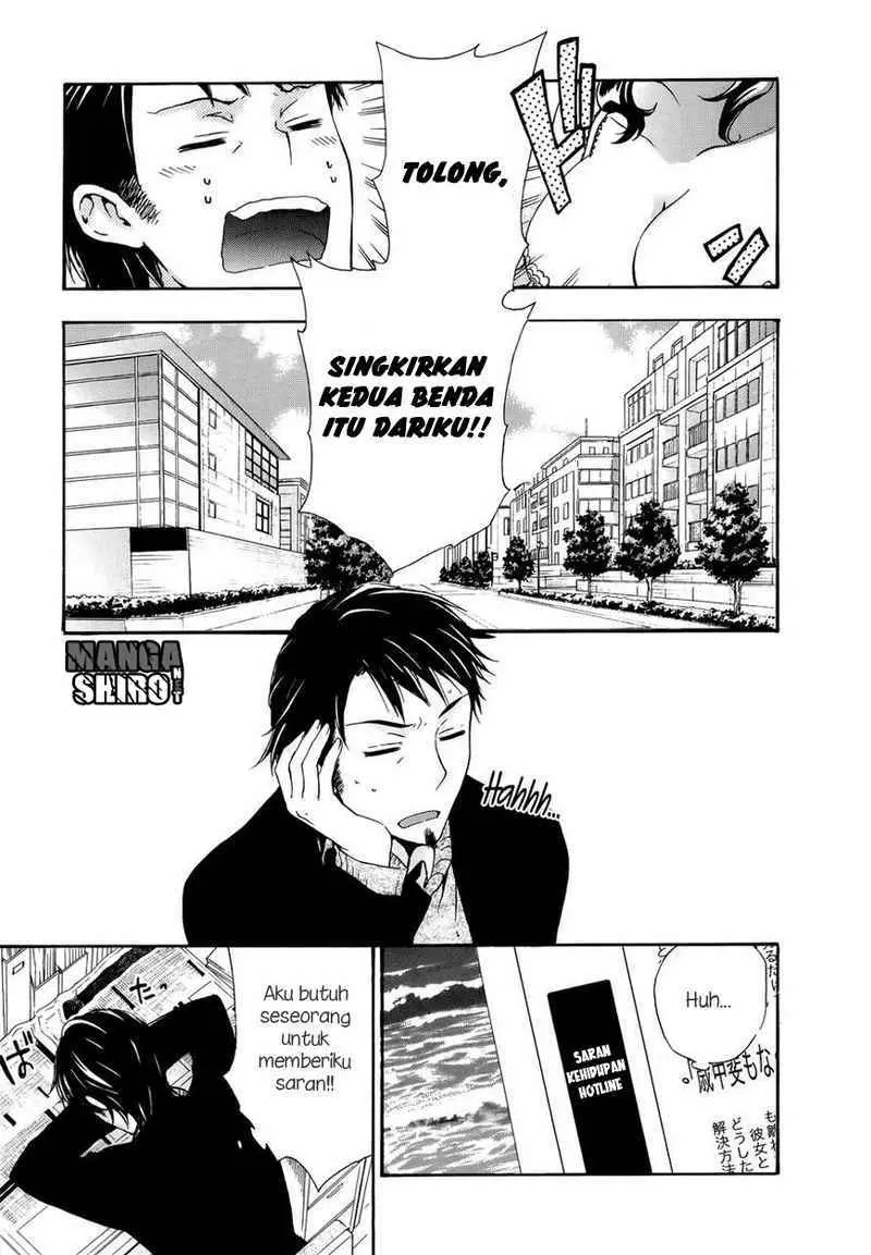 Yasashii Sekai no Tsukurikata Chapter 19 Gambar 26